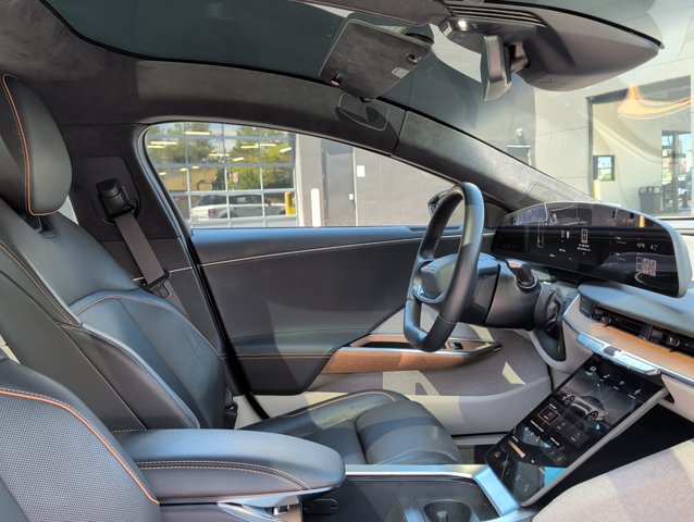 Used 2023 Lucid Air Touring AWD/4WD image 25