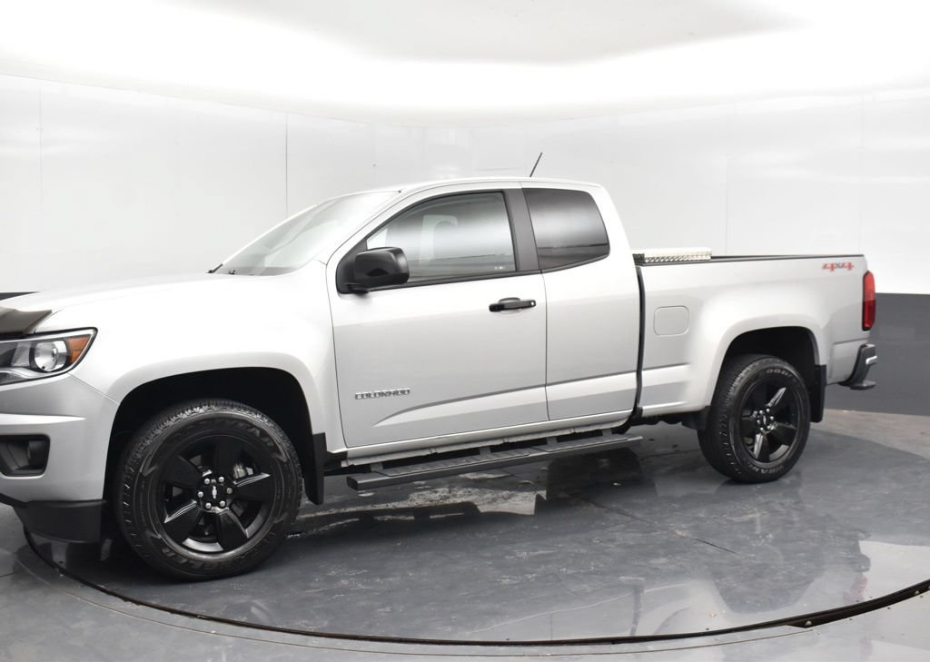 Used 2018 Chevrolet Colorado LT AWD/4WD image 15