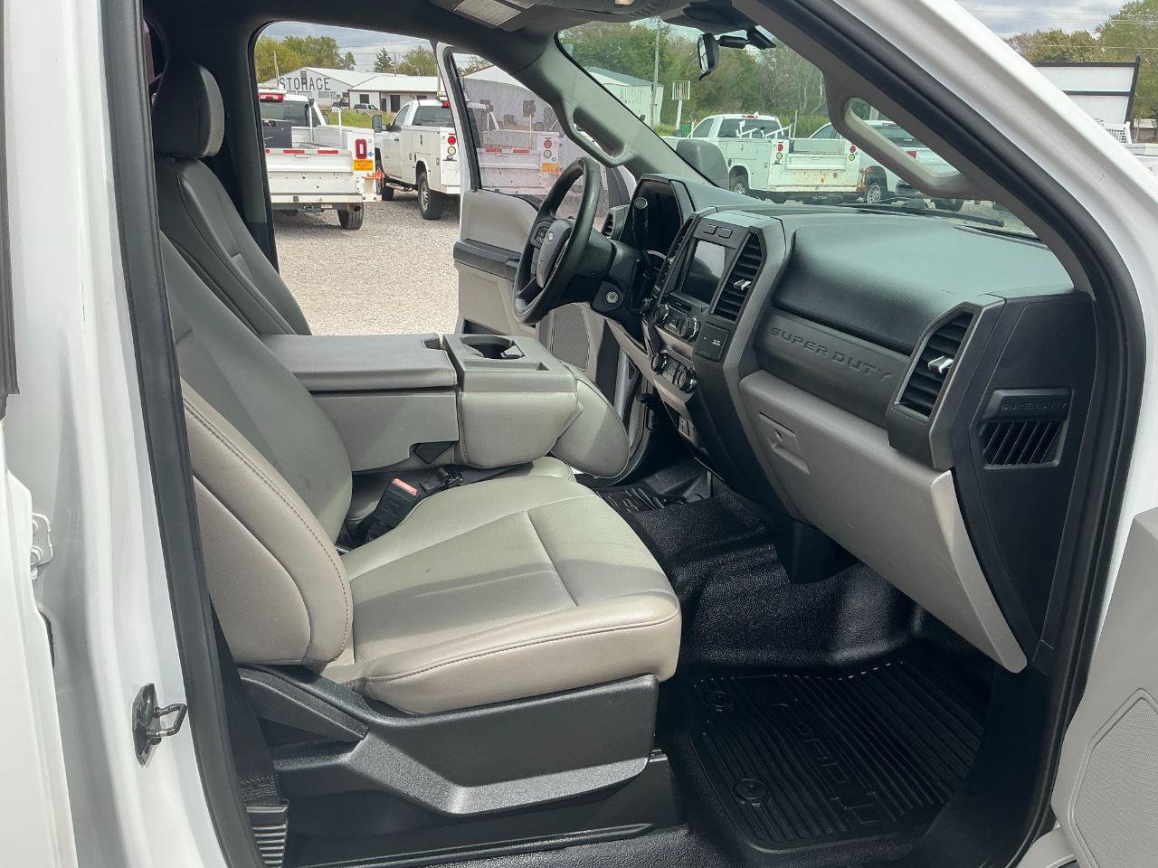 Used 2020 Ford F250 XL w/ Power Equipment Group AWD/4WD image 12