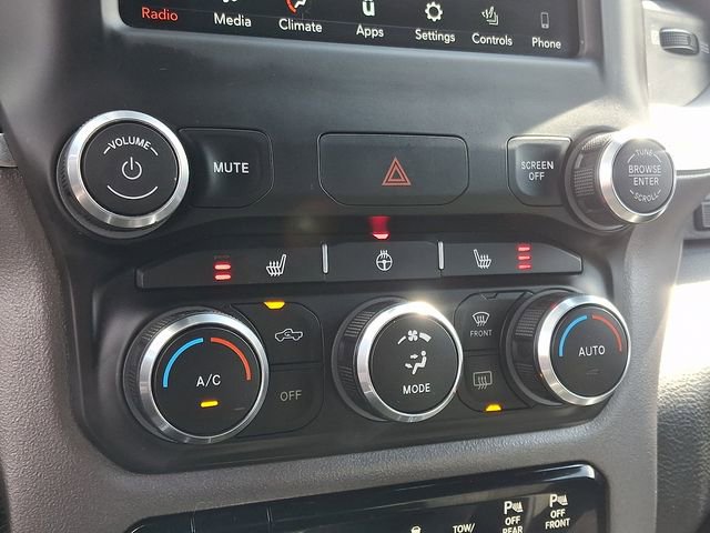Used 2021 RAM 1500 Big Horn AWD/4WD image 15