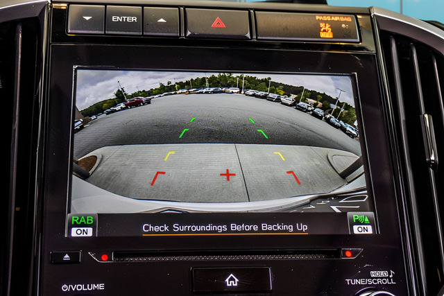 Used 2019 Subaru Ascent Limited AWD/4WD image 27