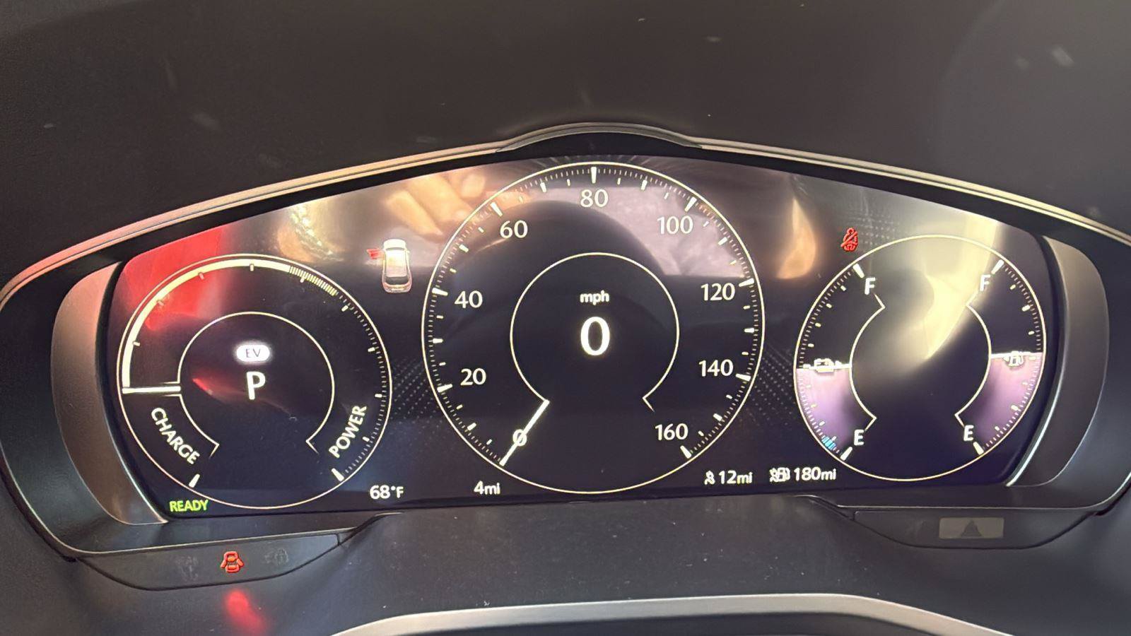 New 2026 MAZDA CX-90 Plug-In Hybrid w/Premium Sport AWD/4WD image 8