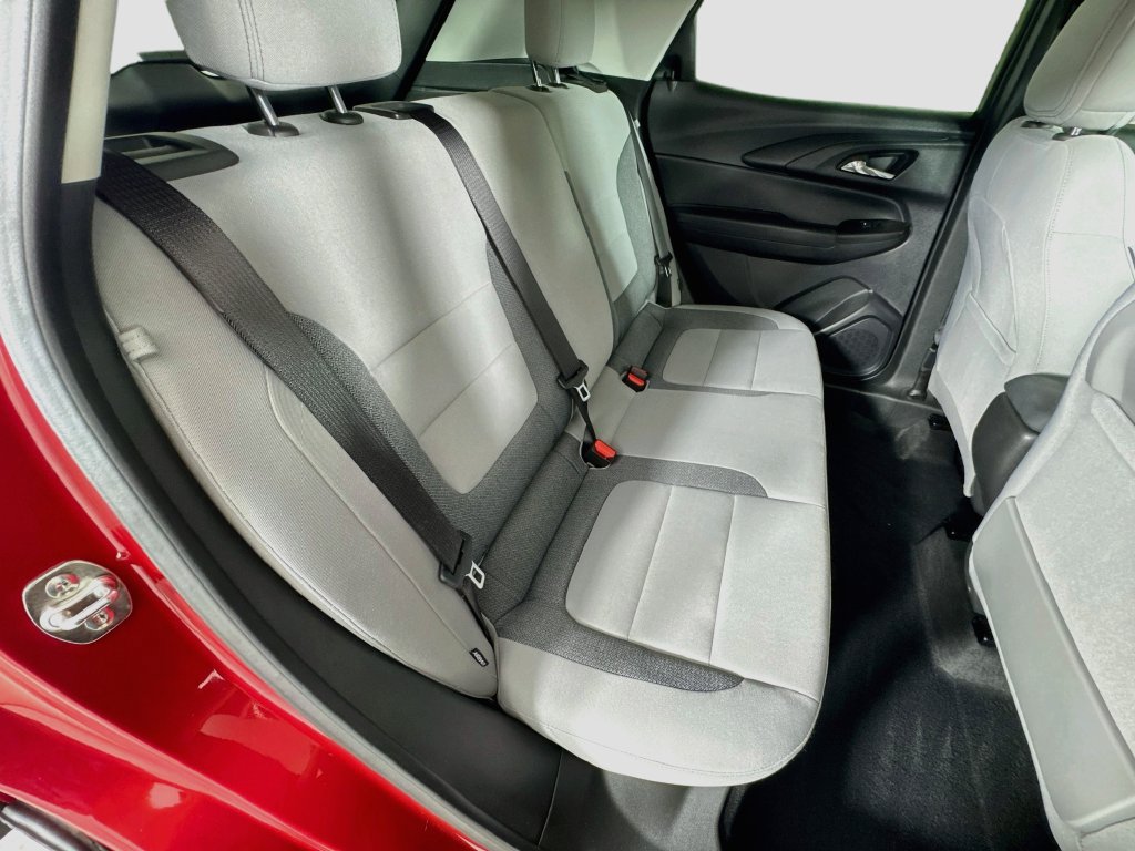 New 2026 Chevrolet TrailBlazer LS w/ LS Convenience Package FWD image 27