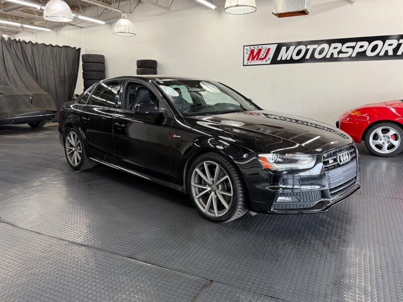 Used 2016 Audi S4 Premium Plus w/ Technology Package AWD/4WD image 11