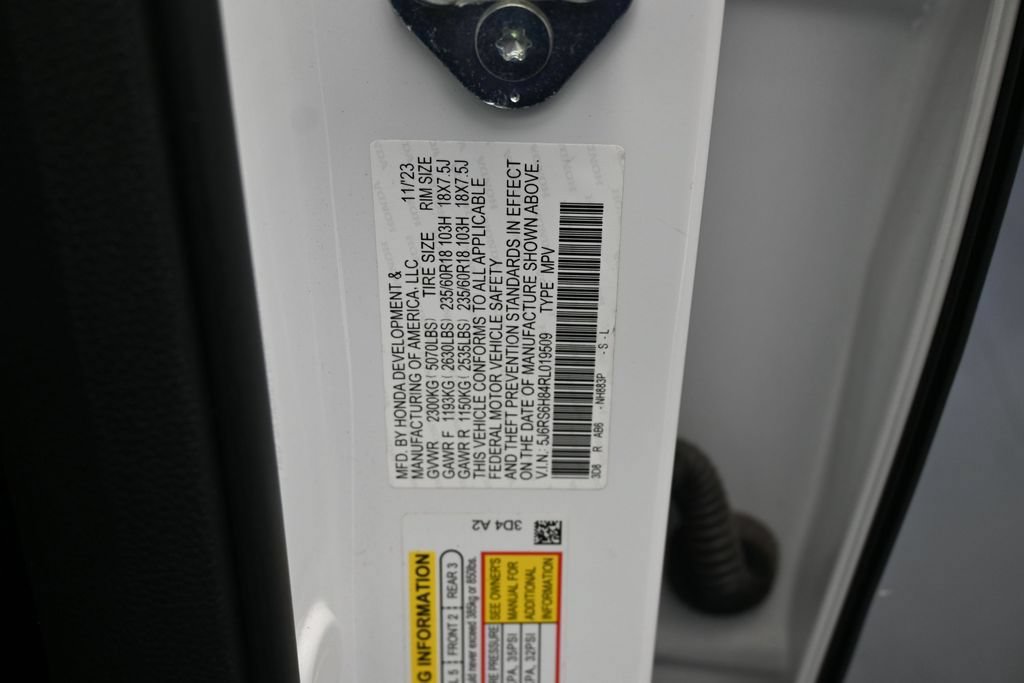 Certified 2024 Honda CR-V Sport-L image 17