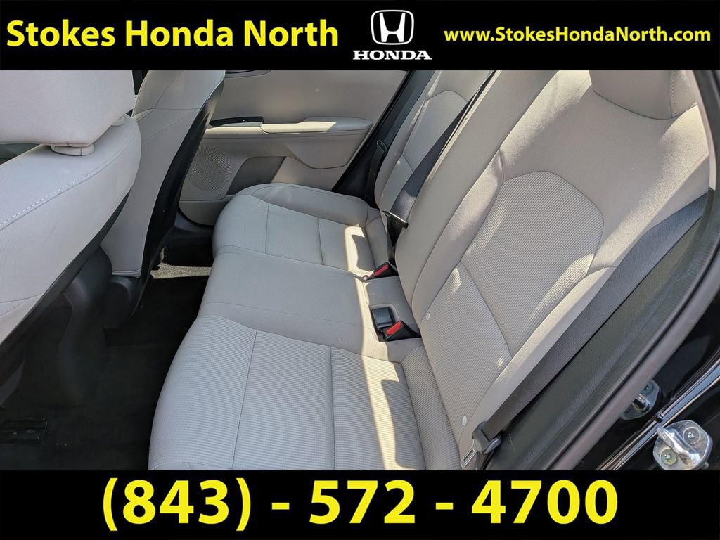Used 2021 Kia Forte LXS FWD image 17