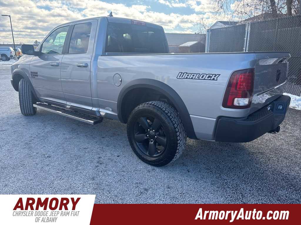 Used 2019 RAM 1500 Classic Warlock w/ Electronics Group image 6
