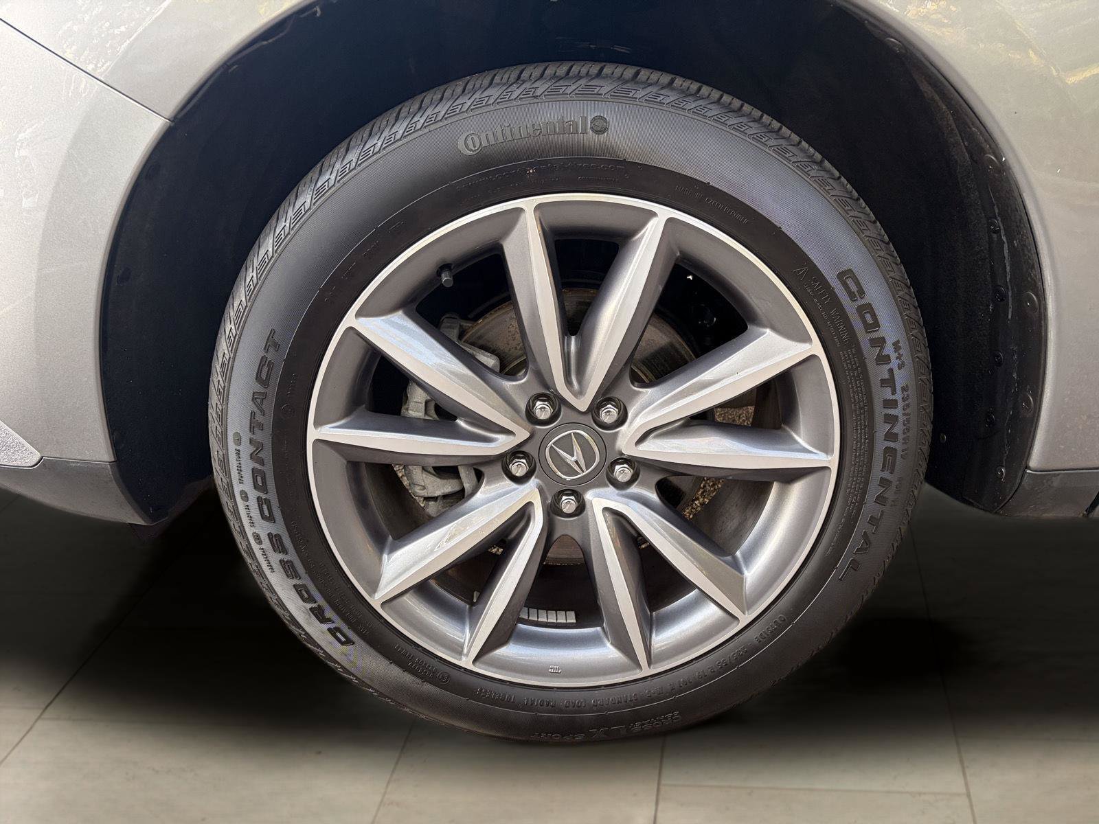 Used 2023 Acura RDX w/ Technology Package AWD/4WD image 9