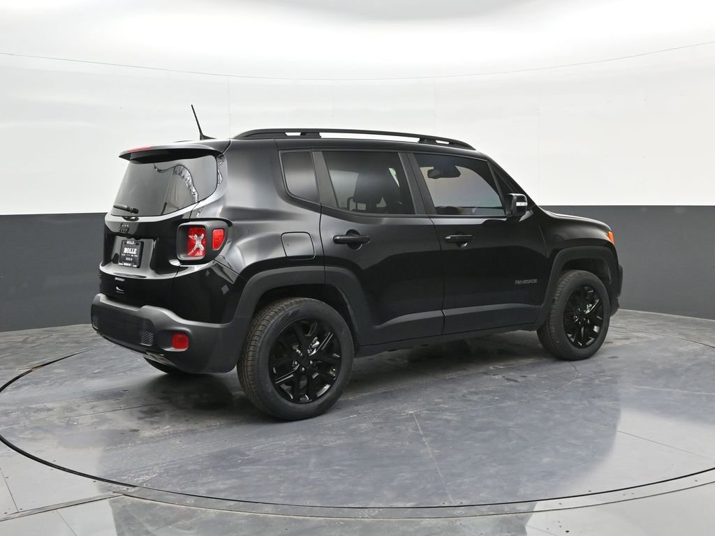 Used 2022 Jeep Renegade Altitude w/ Convenience Group AWD/4WD image 7