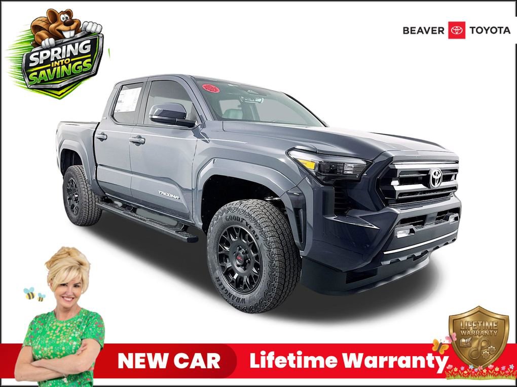 New 2026 Toyota Tacoma SR5 image 1