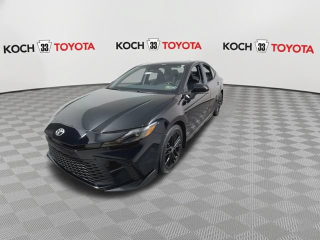 New 2026 Toyota Camry Hybrid FWD image 3