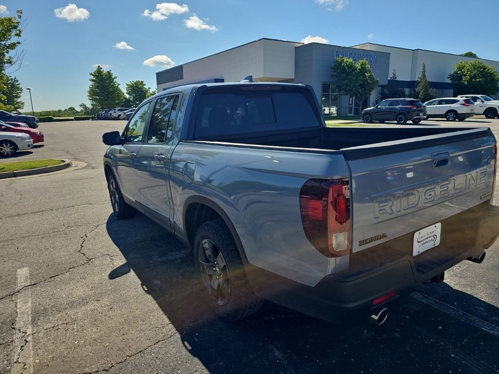 Used 2026 Honda Ridgeline TrailSport image 7