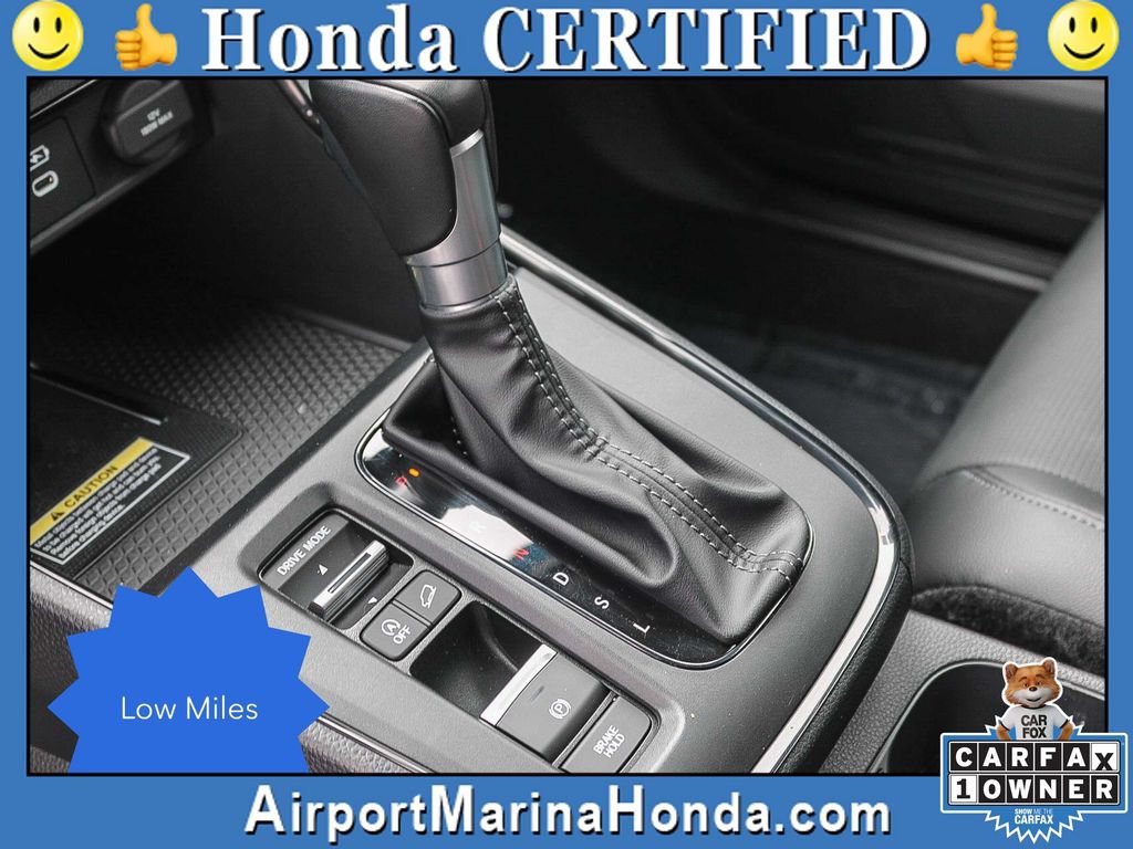 Certified 2025 Honda CR-V EX-L image 25