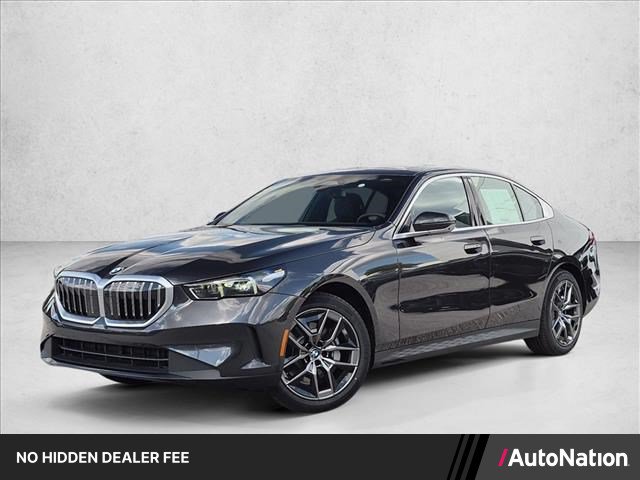 New 2027 BMW 530i xDrive w/ Premium Package