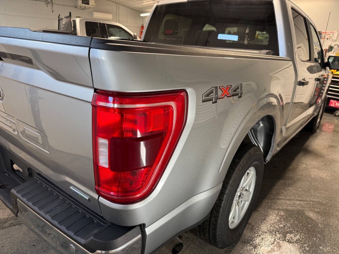 Used 2021 Ford F150 XLT AWD/4WD image 6