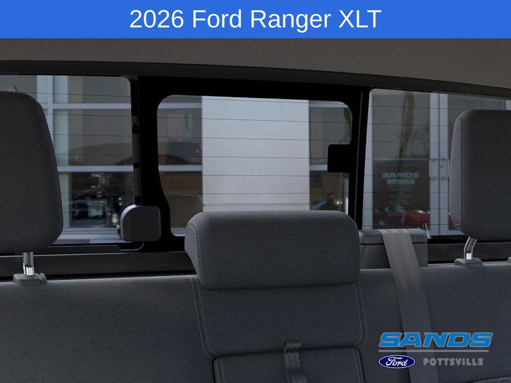 New 2026 Ford Ranger XLT image 22