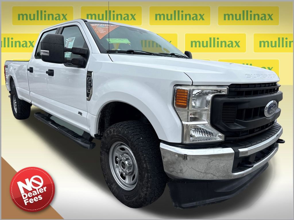 Used 2020 Ford F350 XL w/ Power Equipment Group image 1