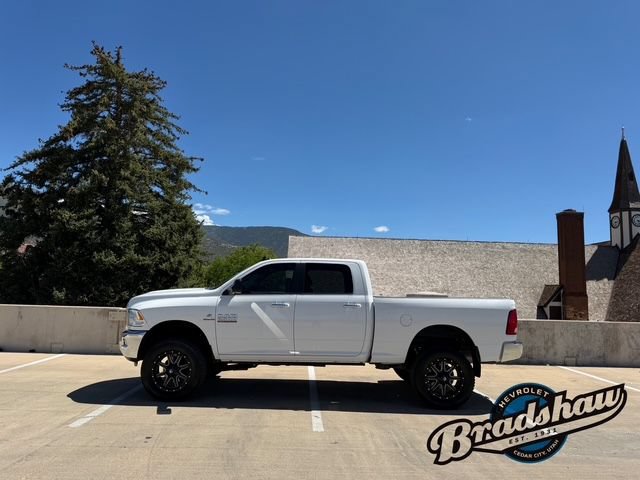 Used 2014 RAM 2500 SLT w/ Luxury Group AWD/4WD image 4
