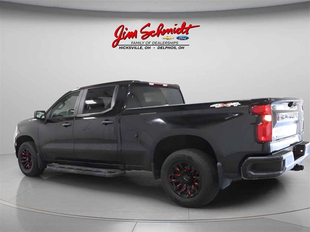 Used 2023 Chevrolet Silverado 1500 Custom image 4