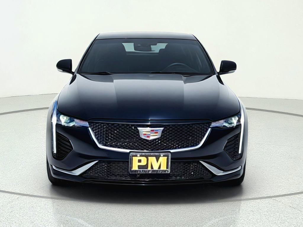 Used 2024 Cadillac CT4 Sport AWD/4WD image 2