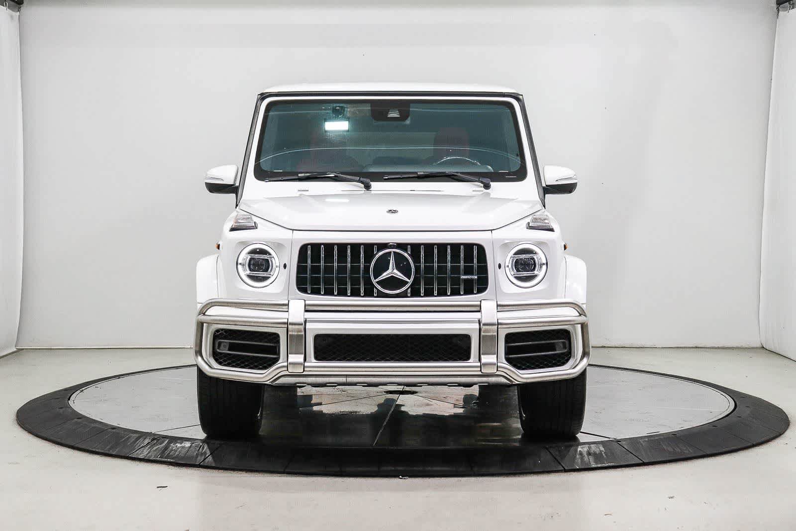 Certified 2022 Mercedes-Benz G 63 AMG 4MATIC image 6
