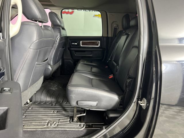 Used 2012 RAM 3500 Laramie w/ Max Tow Pkg image 25