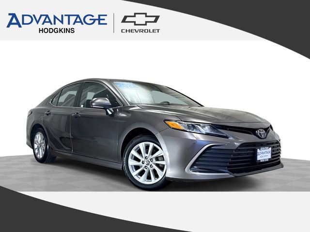 Used 2024 Toyota Camry LE w/ Convenience Package