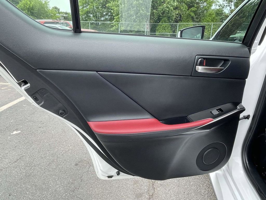 Used 2025 Lexus IS 350 F Sport RWD image 19