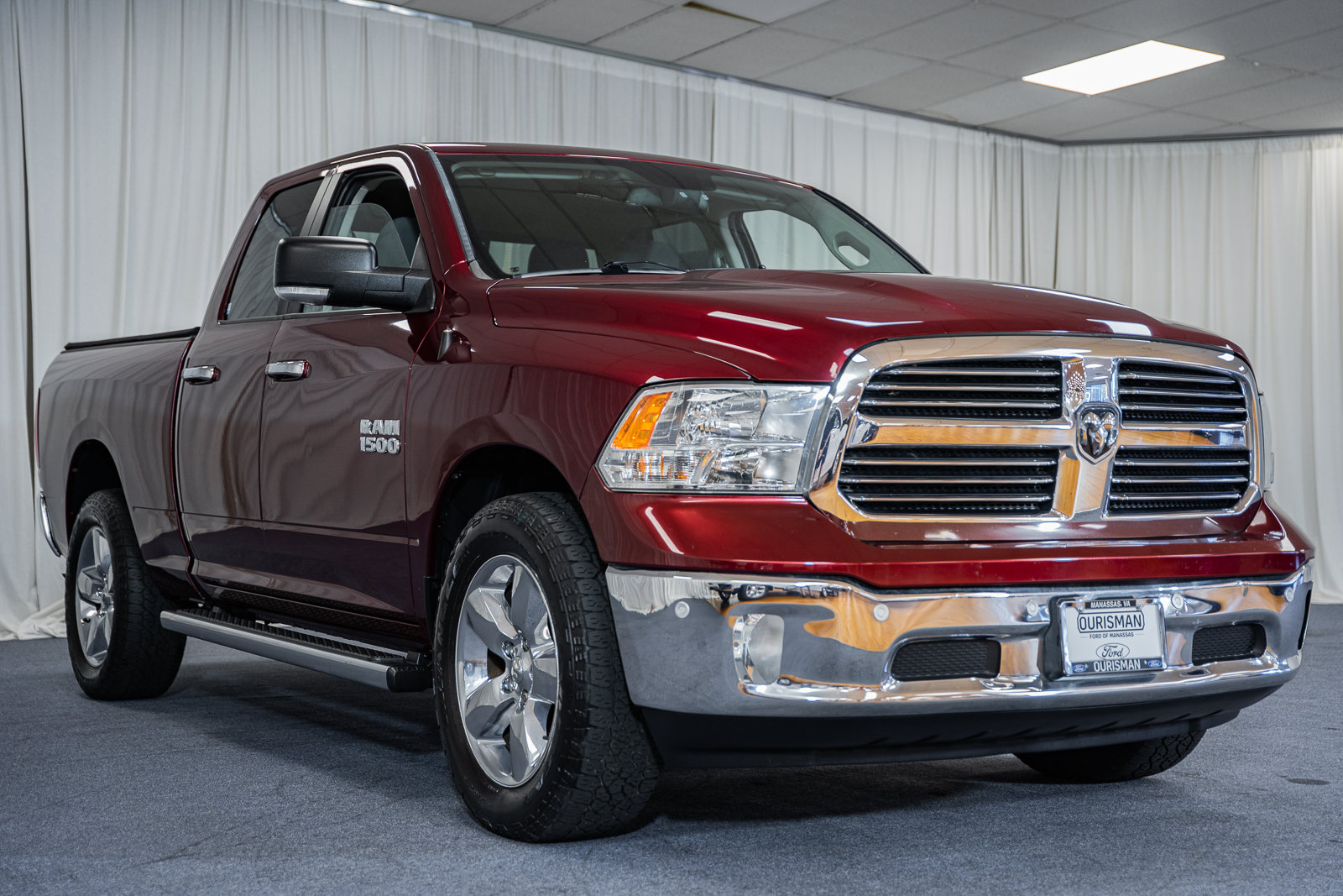 Used 2018 RAM 1500 Big Horn