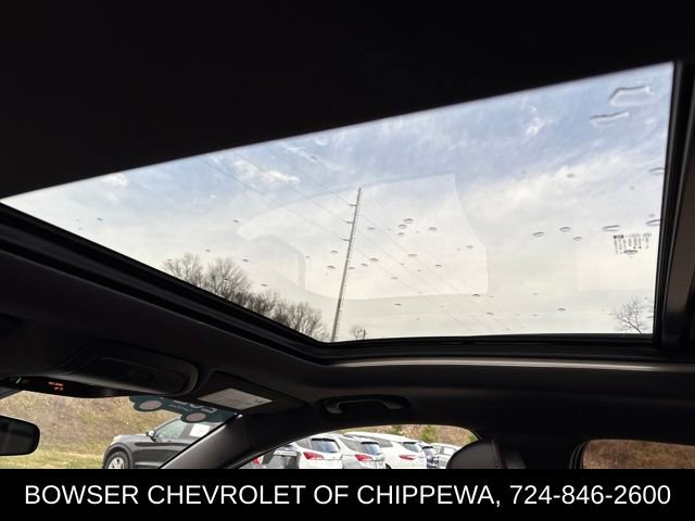 Used 2024 Chevrolet Equinox RS w/ RS Leather Package image 11