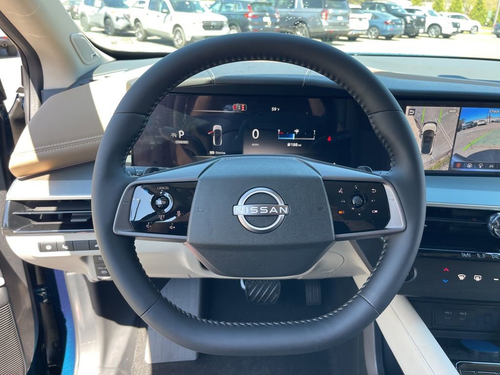 New 2026 Nissan Murano Platinum w/ Cargo Package image 14