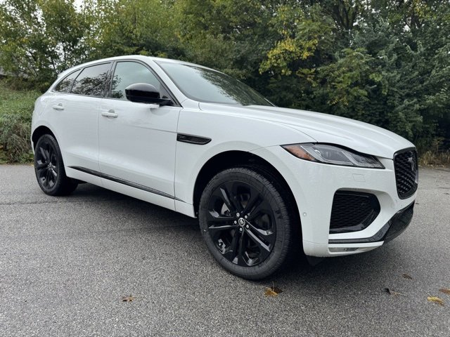 New 2026 Jaguar F-PACE R-Dynamic S image 4