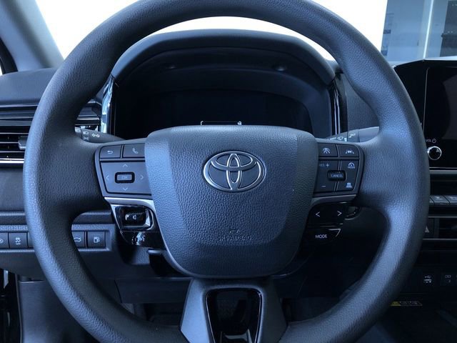 Certified 2026 Toyota Camry LE FWD image 24