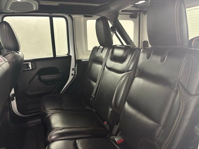 Used 2025 Jeep Wrangler Unlimited Sport AWD/4WD image 12