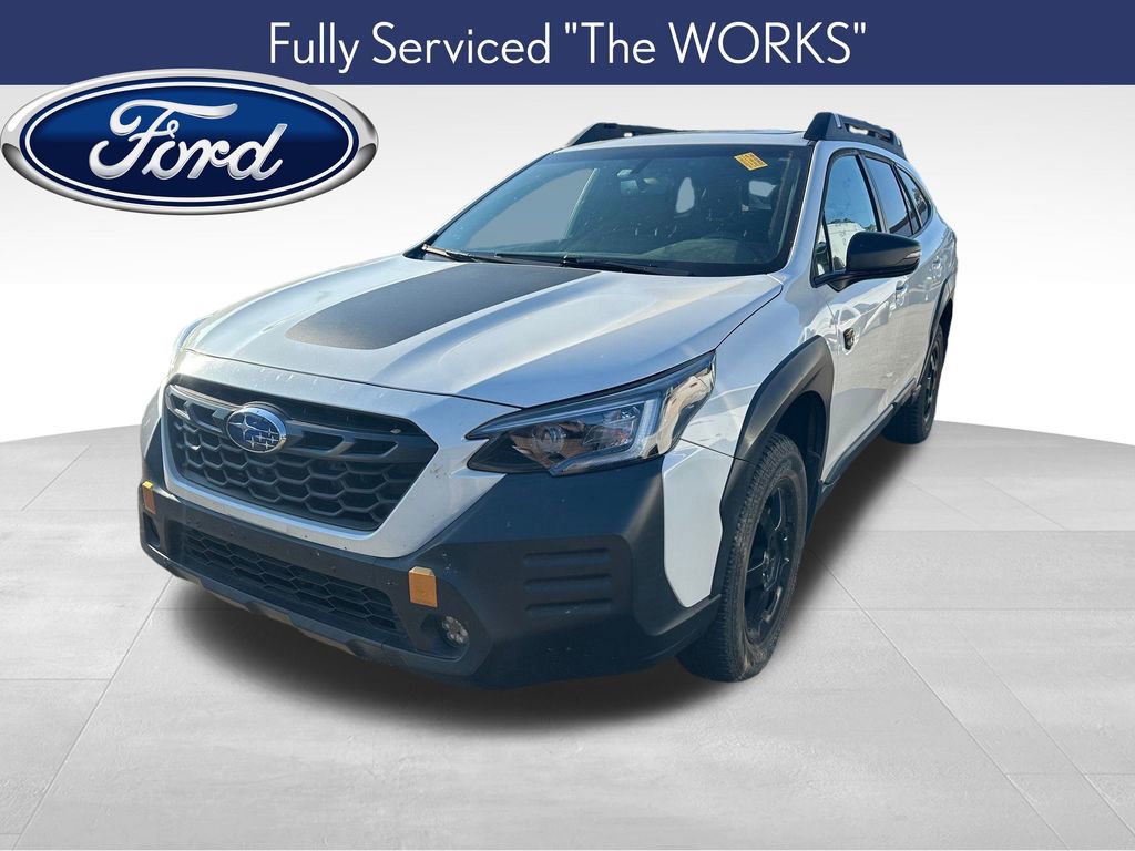 Used 2022 Subaru Outback Wilderness w/ Wilderness Package