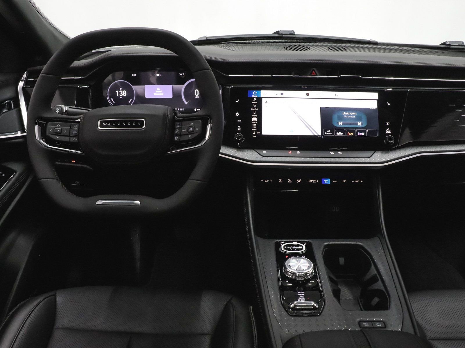 Used 2025 Jeep Wagoneer S Limited image 28