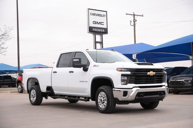 New 2026 Chevrolet Silverado 2500 W/T image 1
