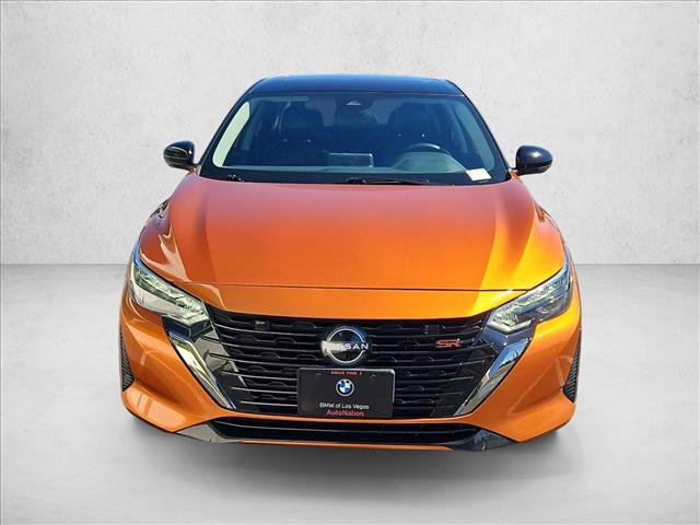 Used 2025 Nissan Sentra SR w/ SR Premium Package FWD image 2