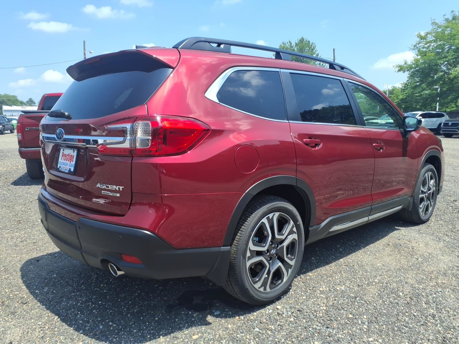 New 2026 Subaru Forester Touring AWD/4WD image 2