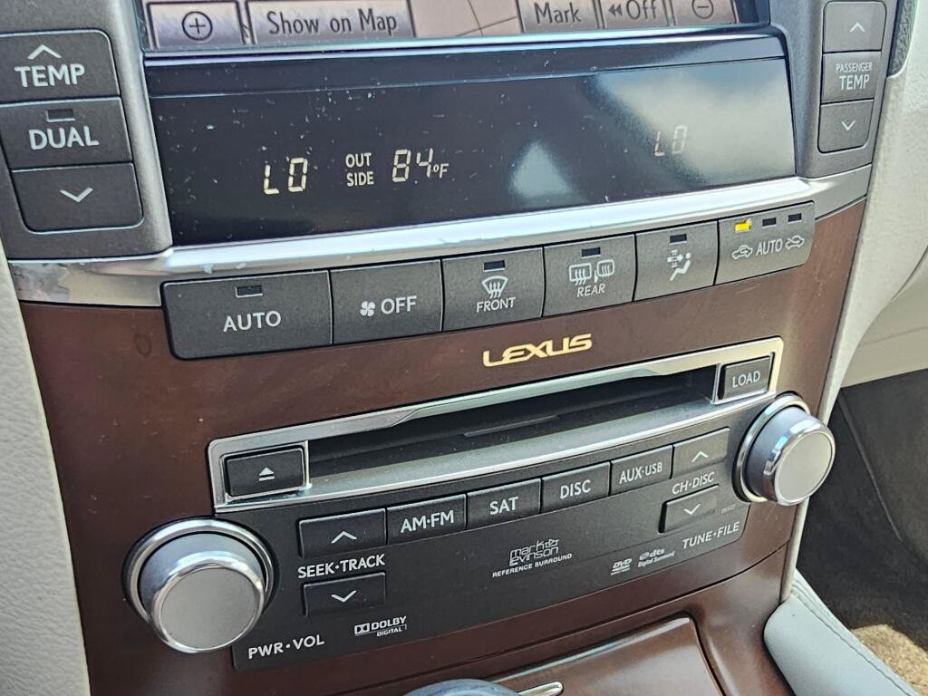 Used 2012 Lexus LS 460 AWD w/ Luxury Value Edition image 28