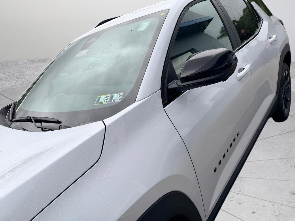New 2026 Chevrolet Equinox RS w/ Convenience Package III image 11