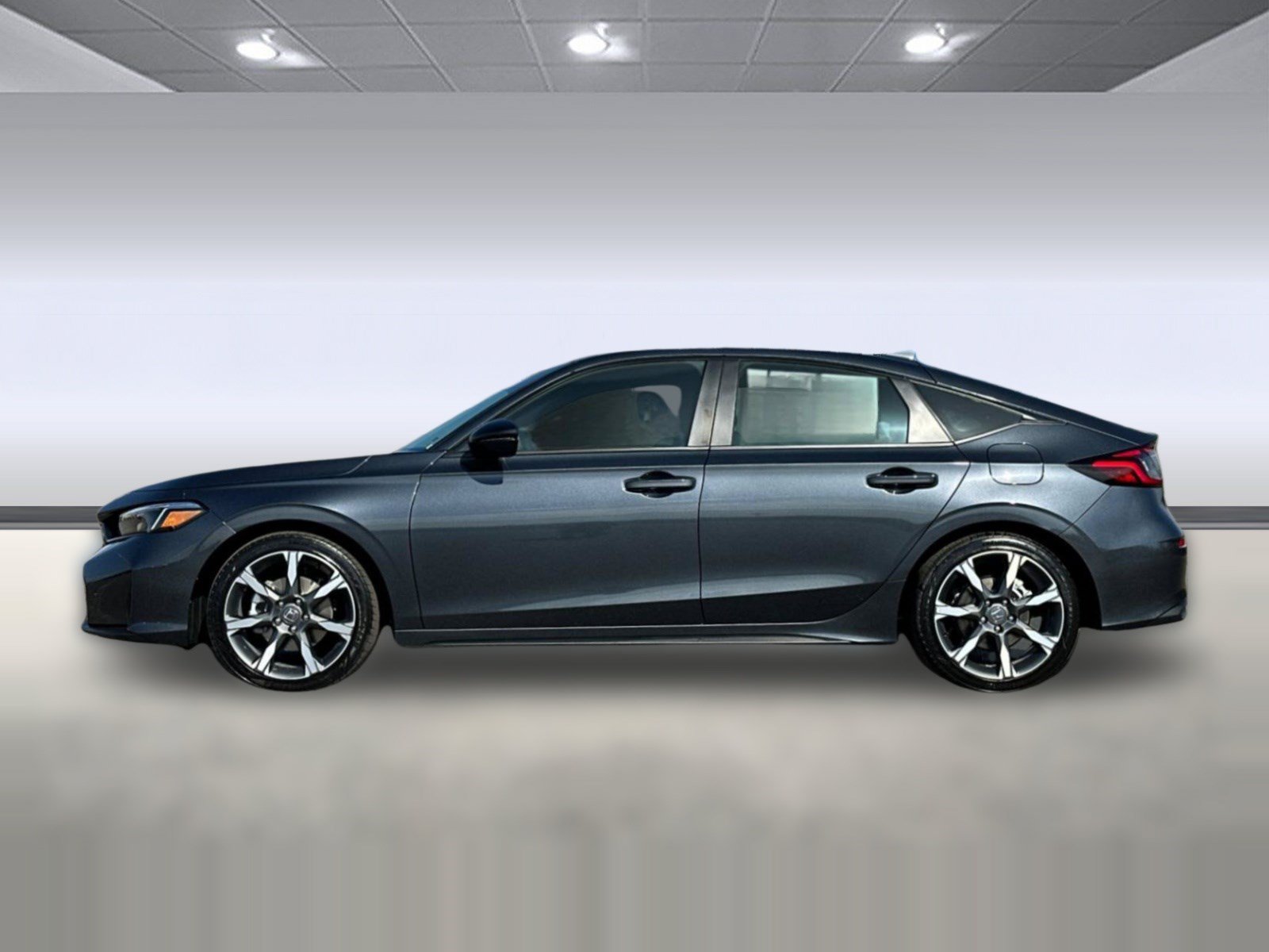New 2026 Honda Civic Sport Touring image 2