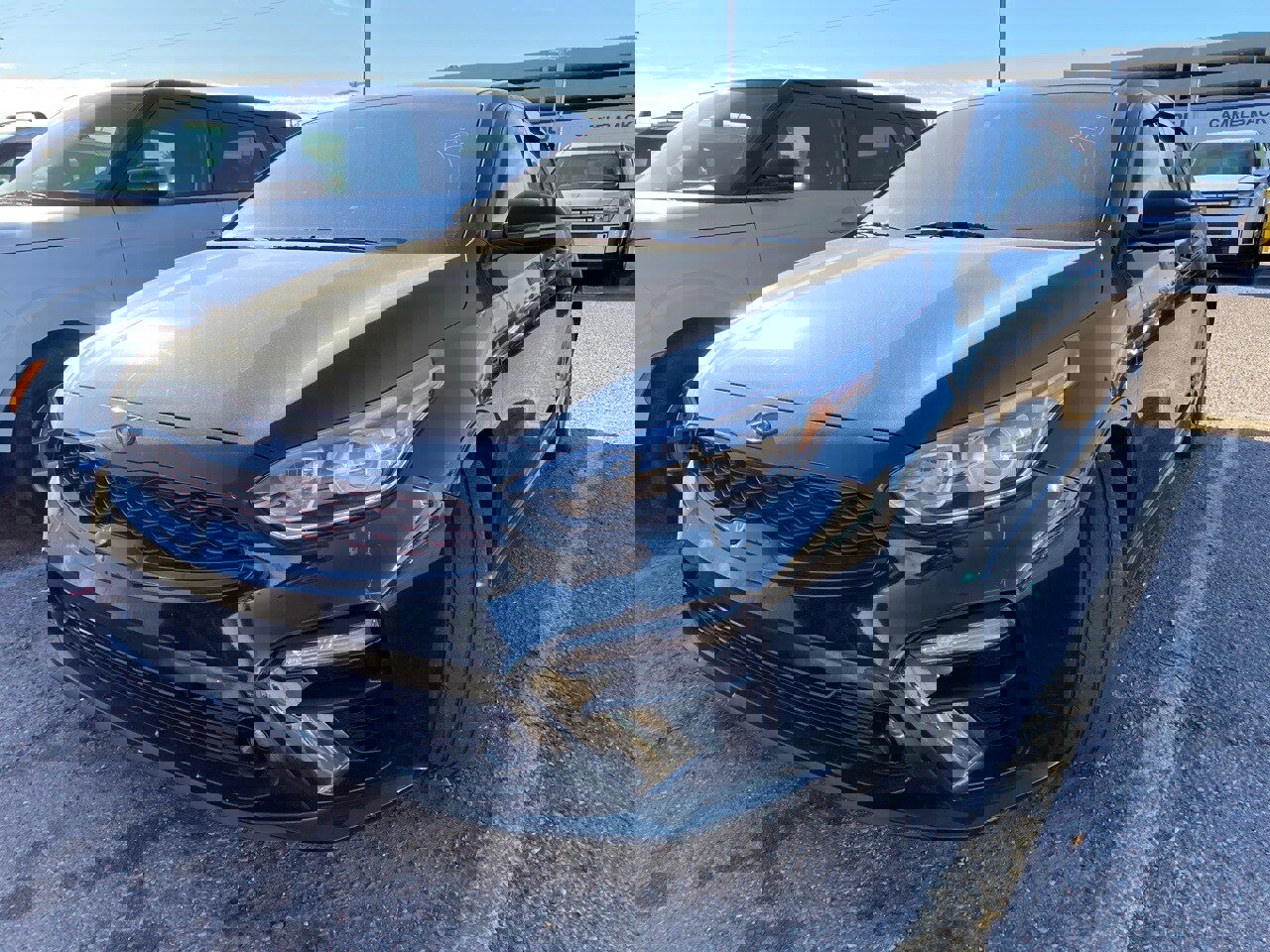 Certified 2021 Kia Forte GT-Line image 3