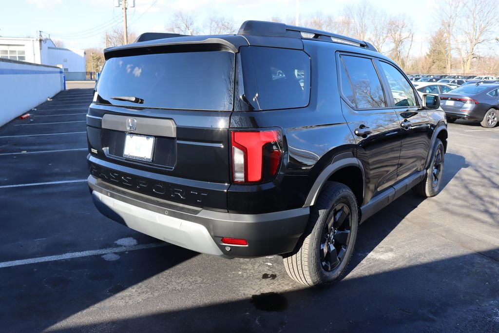 New 2026 Honda Passport RTL image 5