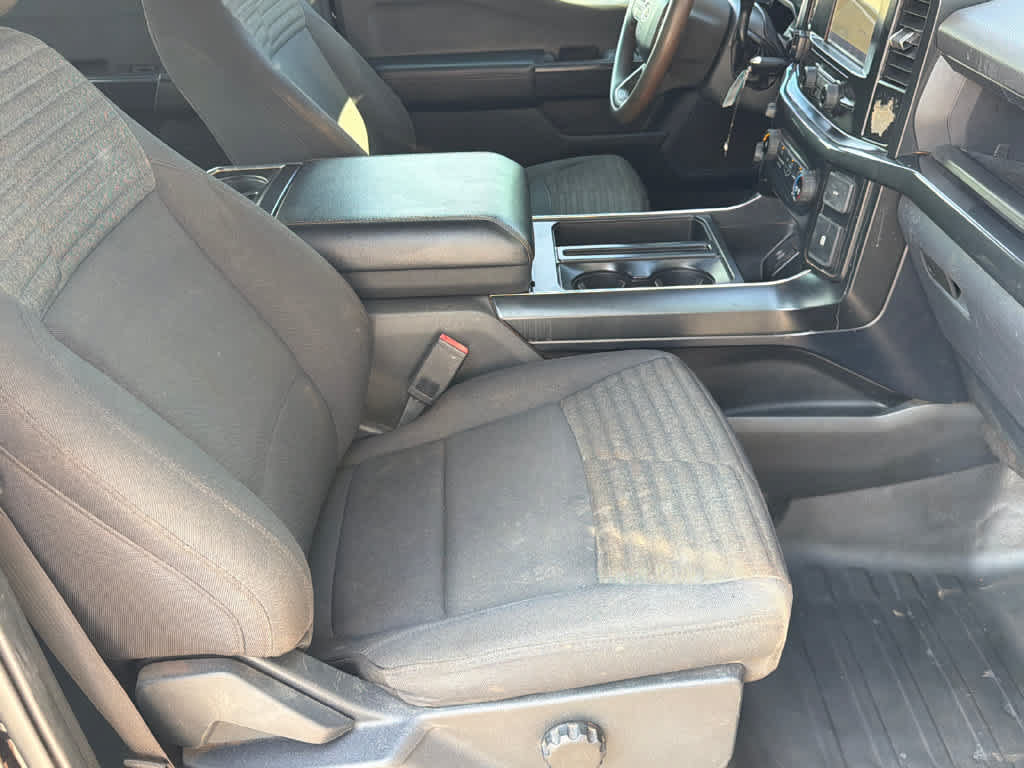 Used 2022 Ford F150 XL w/ STX Appearance Package AWD/4WD image 14