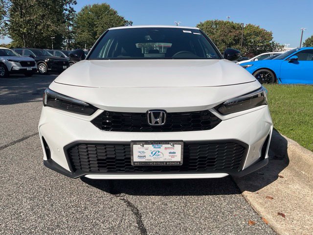 New 2026 Honda Civic Sport Touring image 4