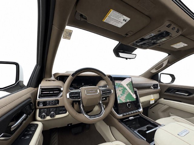 New 2027 GMC Yukon Denali w/ Denali Reserve Package AWD/4WD image 20