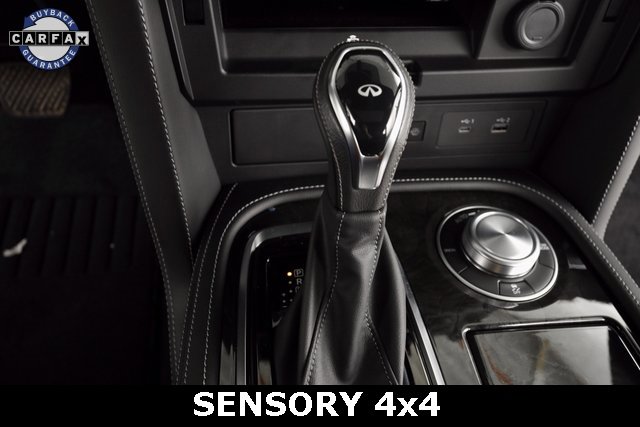 Used 2022 INFINITI QX80 Sensory image 39