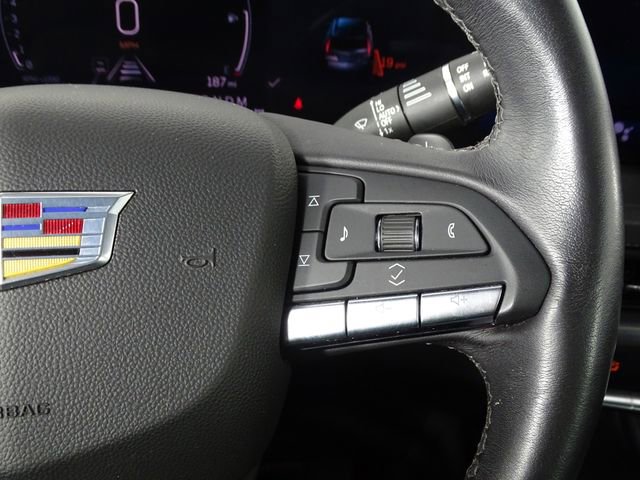 Used 2024 Cadillac XT4 Premium Luxury AWD/4WD image 27