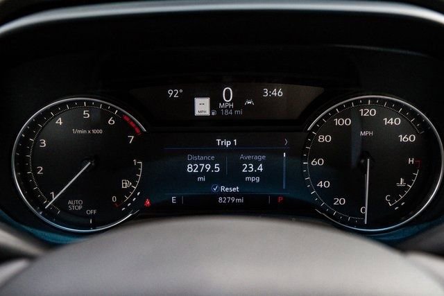 Used 2023 Cadillac CT4 Luxury w/ Sun And Sound Package RWD image 21
